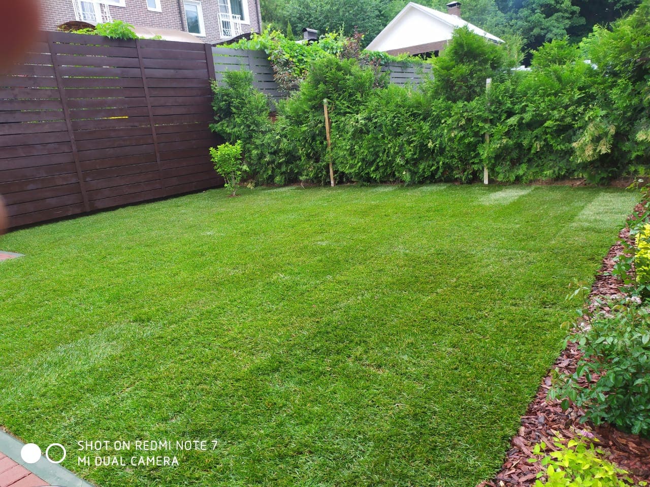 Объект мая 2022 — серия фото с участка